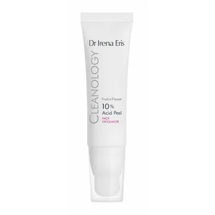 Dr Irena Eris Dr Irena Eris Cleanology Złuszczający peeling kwasowy Peeling do twarzy 50 ml Męskie - Peelingi i scruby do twarzy - miniaturka - grafika 1