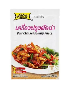 Lobo Pasta Pad Cha marki 50g - Kuchnie świata - miniaturka - grafika 1