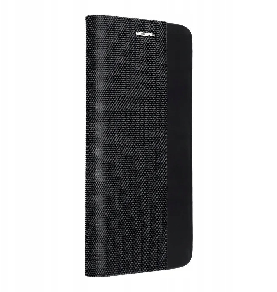 krainaGSM z klapką na Xiaomi Redmi NOTE 15 PRO PLUS 5G Sensitive Book czarne