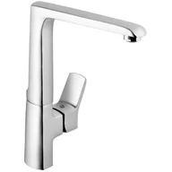 Baterie wannowe i prysznicowe - FALA  Bateria zlewozmywakowa stojąca Soria 75764 - miniaturka - grafika 1