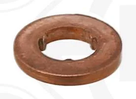 USZCZELNIACZ, NOZZLE HOLDER 7X14,9X2,4 CU D HONDA - Układ zasilania - akcesoria - miniaturka - grafika 1