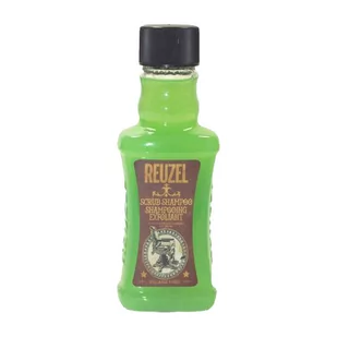 Reuzel Scrub Shampoo szampon oczyszczający włosy 100ml - Szampony do włosów - miniaturka - grafika 1