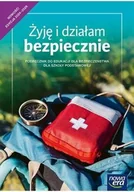 Podręczniki dla szkół podstawowych - Żyję i działam bezpiecznie. Podręcznik do edukacji dla bezpieczeństwa dla szkoły podstawowej - miniaturka - grafika 1
