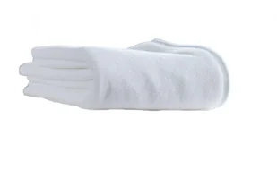 Ręcznik hotelowy 70x140 biały bawełniany 450 g/m2 frotte - Ręczniki - miniaturka - grafika 1
