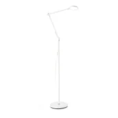 Lampy stojące - Ideal Lux Lampa podłogowa FUTURA PT biała 272085 272085/IL - miniaturka - grafika 1