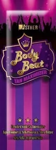 Asther Body Beat Aktywator-Przyspieszacz 10 Sztuk - Balsamy i kremy do opalania - miniaturka - grafika 1