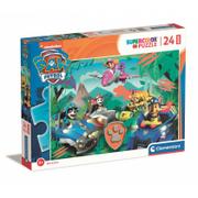 Puzzle - Puzzle maxi Psi Patrol 24 elementy - miniaturka - grafika 1