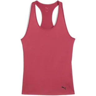 Podkoszulek Puma W Tad Essential Racerback Tank Port, Kobiety - Bielizna sportowa damska - miniaturka - grafika 1