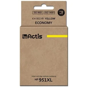 Actis Kh-951Yr (Zamiennik Hp 951Xl Cn048Ae) (EXPACSAHP0113) - Tusze zamienniki - miniaturka - grafika 1