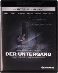 Upadek - Dramaty Blu-ray - miniaturka - grafika 1