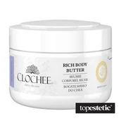 Balsamy i kremy do ciała - Clochee Mango Bogate masło do ciała 250ml - miniaturka - grafika 1