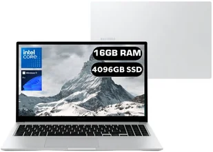 Samsung Galaxy Book 4 15,6' Core 5 120U 16GB 4TB W11 FHD IPS 300 NIT - Laptopy - miniaturka - grafika 1