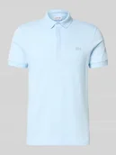 Koszulki męskie - Koszulka polo o kroju regular fit z mieszanki bawełny - miniaturka - grafika 1