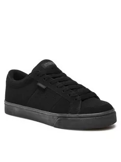 Sneakersy damskie - Etnies Sneakersy Kingpin Vulc 4101000548 Czarny - grafika 1