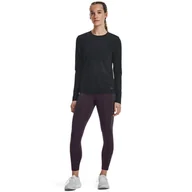 Spodnie sportowe damskie - Damskie legginsy treningowe Under Armour UA Fly Fast 3.0 Ankle Tight - fioletowy - UNDER ARMOUR - miniaturka - grafika 1