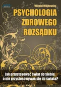 Audiobooki - biznes i ekonomia - Psychologia zdrowego rozsądku - miniaturka - grafika 1