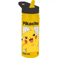 Bidony dla dzieci - Bidon Pokemon 600ml - miniaturka - grafika 1