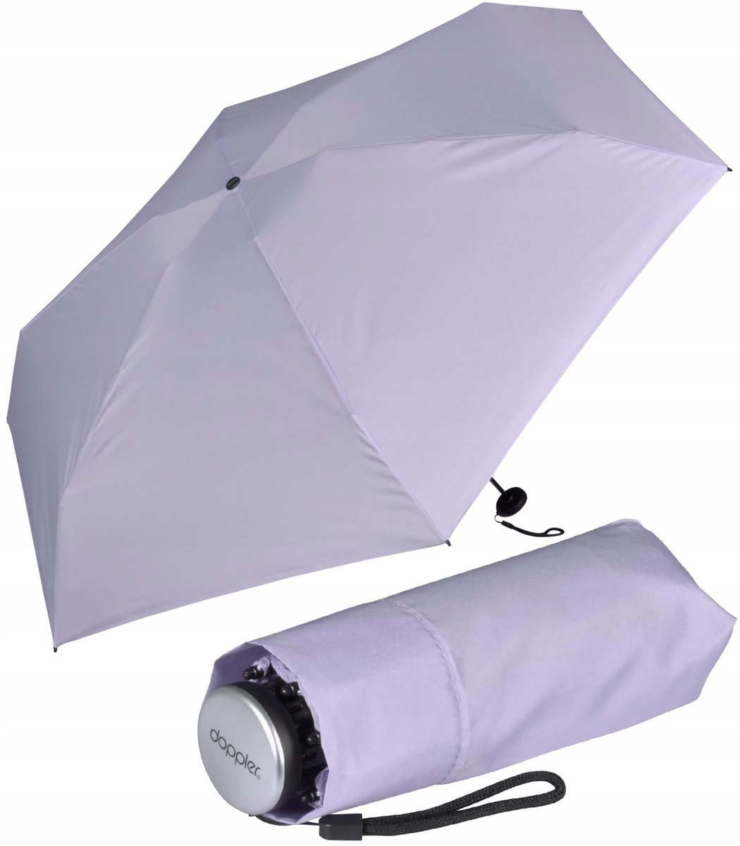 Doppler parasol składany fioletowy