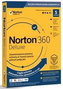 Oprogramowanie dedykowane - Program antywirusowy Norton 360 Deluxe 50GB 1ROK - miniaturka - grafika 1