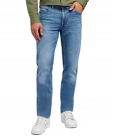 Spodnie męskie - Jeansy Lee Daren Zip Fly 112349214 Chill Out W 30 / L 32 - miniaturka - grafika 1