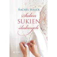 Romanse - Wydawnictwo Św. Wojciecha Salon sukien ślubnych Rachel Hauck - miniaturka - grafika 1