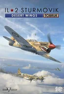 Gry PC Cyfrowe - IL-2 Sturmovik: Desert Wings - Tobruk (PC) Klucz Steam - miniaturka - grafika 1