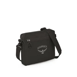 Saszetka Osprey Ultralight Shoulder Satchel black - ONE SIZE - Nerki - miniaturka - grafika 1