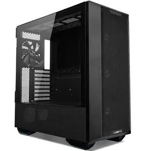 Lian Li LANCOOL III E-ATX-Midi-Tower - czarna - Obudowy komputerowe - miniaturka - grafika 1