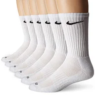 Skarpetki damskie - Nike Męskie skarpety Nk Elite Crew - Nba All Star biały/czarny XL - miniaturka - grafika 1