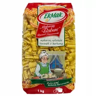 Makaron - Eko Mak Makarony Babuni baranek 1kg - miniaturka - grafika 1