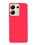 Etui i futerały do telefonów - Beline Etui Candy Redmi Note 13 4G różowy/pink - miniaturka - grafika 1