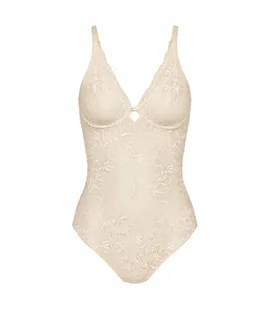 Trimph koronkowe body Amourette Charm BS-80D - Bielizna nocna - miniaturka - grafika 1