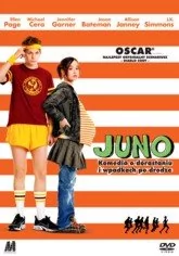 Juno DVD - Komedie DVD - miniaturka - grafika 1