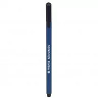 Przybory szkolne - Cienkopis trójkątny czarny ASTRA - miniaturka - grafika 1