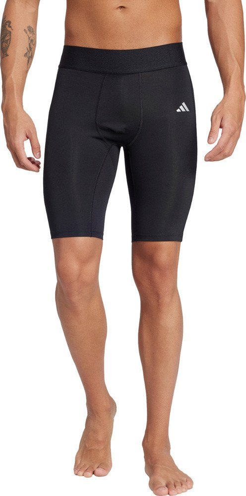 Podspodenki męskie adidas Techfit Tight czarne JP1477 M