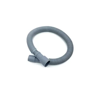 Wąż odpływowy rozciągany 60-300 cm - Akcesoria i części do pralek i suszarek - miniaturka - grafika 1