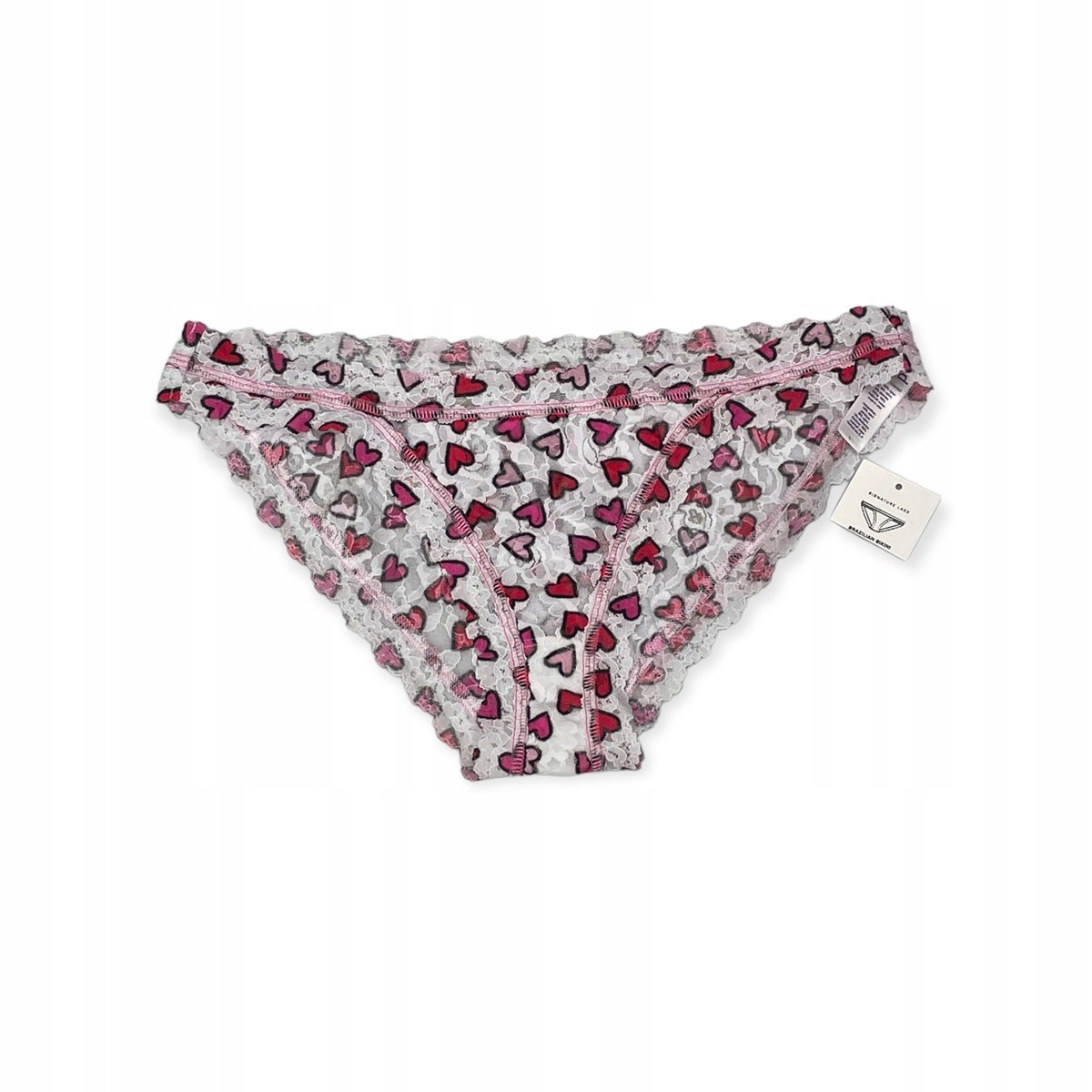 Koronkowe majtki figi damskie HANKY PANKY L