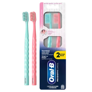 Oral-B Pro-Sensi Clinical, szczoteczka do zębów, bardzo miękka, 2 sztuki - Szczoteczki do zębów Oral-B Pro-Sensi Clinical, szczoteczka do zębów, bardzo miękka, 2 sztuki - Szczoteczki do zębów - miniaturka - grafika 1