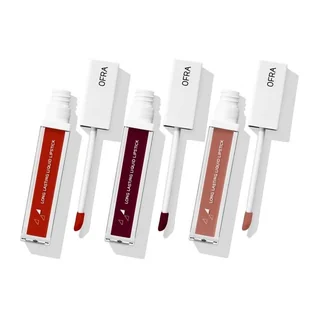 Ofra Cosmetics Lip Set Zestawy do makijażu ust 1 ct Baroque,Ruby,Vermillion (Francesca Tolot) - Palety i zestawy do makijażu Ofra Cosmetics Lip Set Zestawy do makijażu ust 1 ct Baroque,Ruby,Vermillion (Francesca Tolot) - Palety i zestawy do makijażu - miniaturka - grafika 1