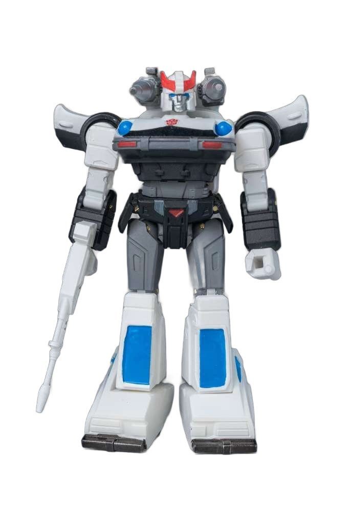 transformers generation one figurka prowl model kit 11cm