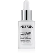 Serum do twarzy - Filorga Filorga Time-Filler Intensive serum korygujące o działaniu przeciwzmarszczkowym 30 ml - miniaturka - grafika 1