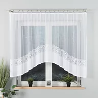 Firany - Firanka Gotowa Żakardowa Daniela 300X140 017788-001 - miniaturka - grafika 1