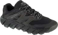 Buty trekkingowe męskie - Merrell Męskie buty trekkingowe Maipo Explorer Aerosport J038009 Czarny - miniaturka - grafika 1