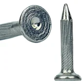 Sprzęt geodezyjny - Zestaw 100 szt. - Punkt pomiarowy 25 mm - 10TK.25 - miniaturka - grafika 1