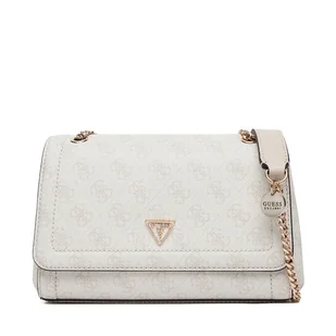 Torebka Guess Noelle II HWBG96 72210 Écru - Torebki damskie - miniaturka - grafika 1