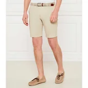 Spodenki męskie - POLO RALPH LAUREN Szorty | Slim Fit | stretch - miniaturka - grafika 1