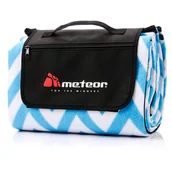 Koce piknikowe - Meteor Koc Piknikowy Plażowy 200x180 cm 77057 - miniaturka - grafika 1