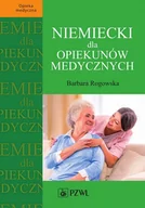 E-booki - języki obce - Niemiecki dla opiekunów medycznych - miniaturka - grafika 1