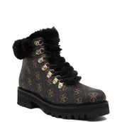 Botki damskie - Guess Botki ISSA - miniaturka - grafika 1