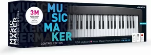 MAGIX Music Maker Controller Edition - Box - Programy do edycji dźwięku - miniaturka - grafika 1